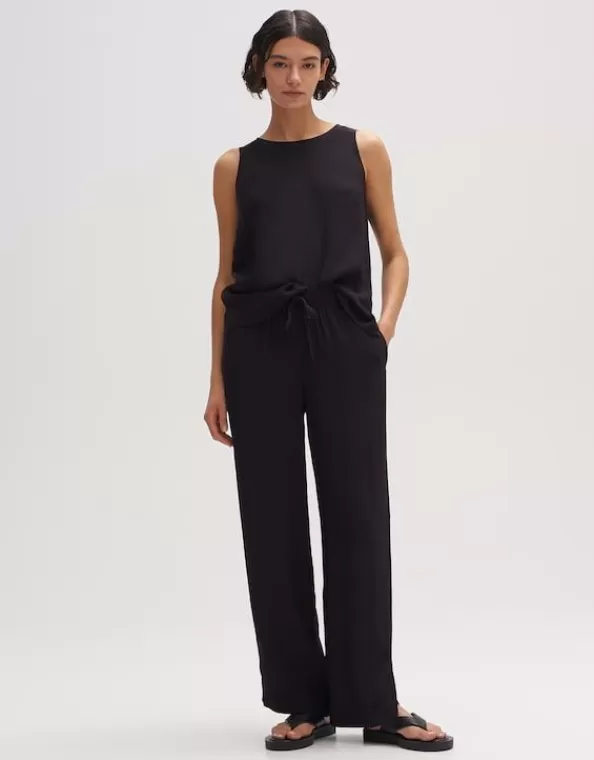 Blusentop Finkani Mit Cut-Out>OPUS Fashion Cheap