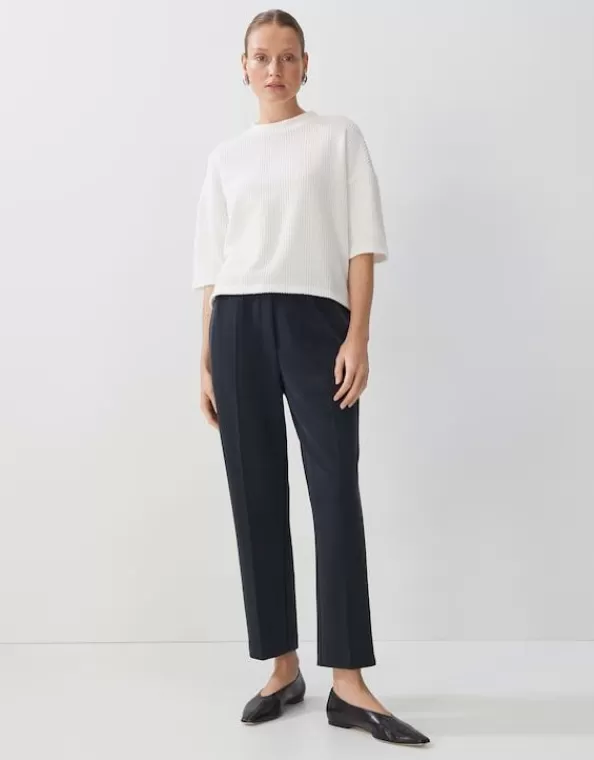 Boxy Shirt Keveluna Loose Mit Struktur>SOMEDAY Online