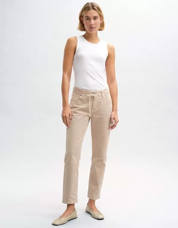 Boyfriend Jeans Louis Fresh Mid Rise Aus Stretchigem Bci Cotton Mix>OPUS Fashion Online