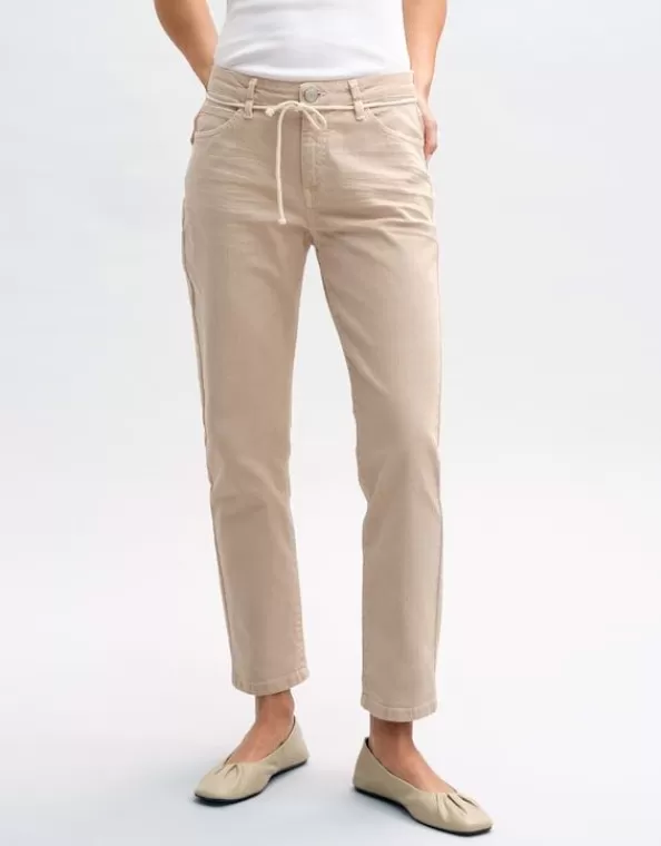 Boyfriend Jeans Louis Fresh Mid Rise Aus Stretchigem Bci Cotton Mix>OPUS Fashion Online