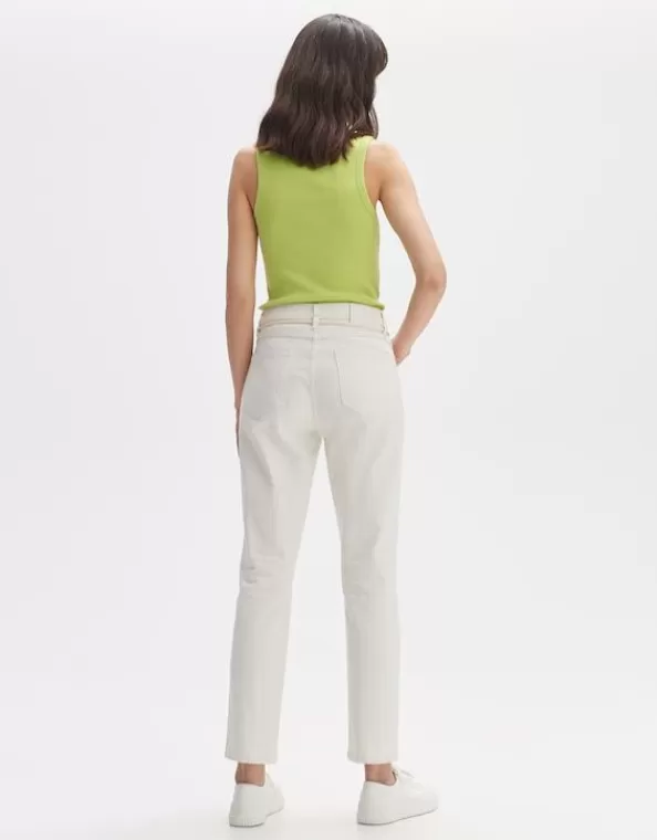 Boyfriend Jeans Louis Fresh Mid Rise Aus Stretchigem Bci Cotton Mix>OPUS Fashion Store