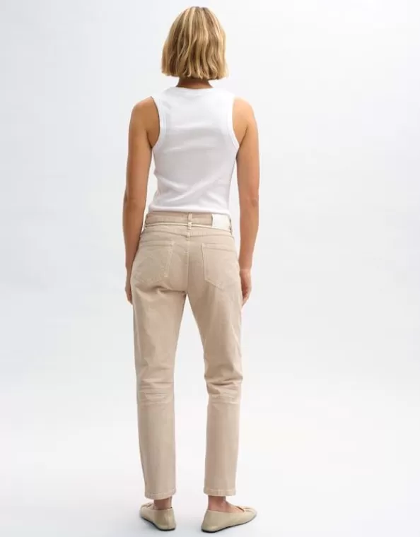 Boyfriend Jeans Louis Fresh Mid Rise Aus Stretchigem Bci Cotton Mix>OPUS Fashion Online