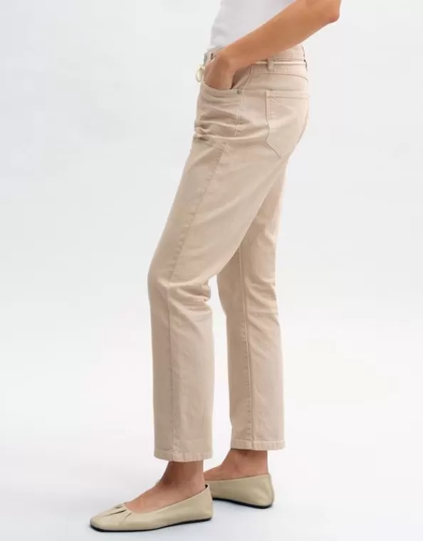 Boyfriend Jeans Louis Fresh Mid Rise Aus Stretchigem Bci Cotton Mix>OPUS Fashion Online
