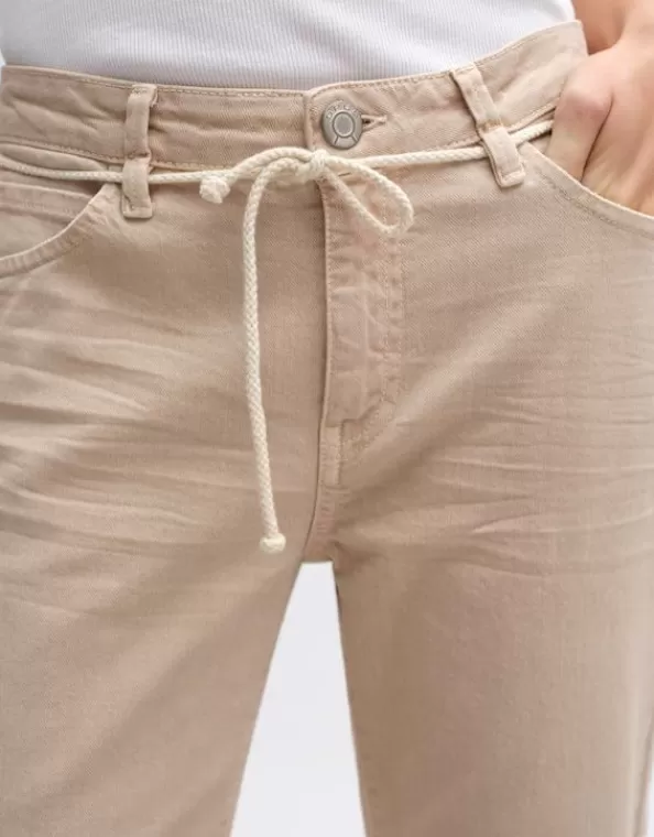 Boyfriend Jeans Louis Fresh Mid Rise Aus Stretchigem Bci Cotton Mix>OPUS Fashion Online