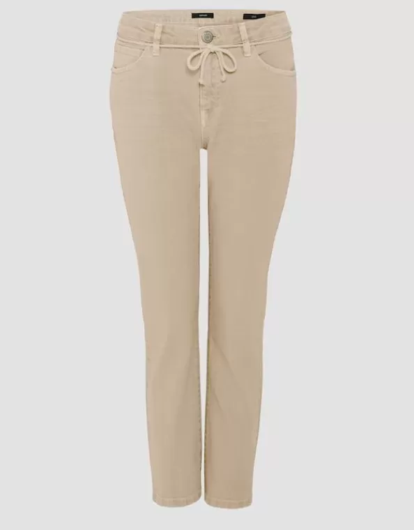 Boyfriend Jeans Louis Fresh Mid Rise Aus Stretchigem Bci Cotton Mix>OPUS Fashion Online