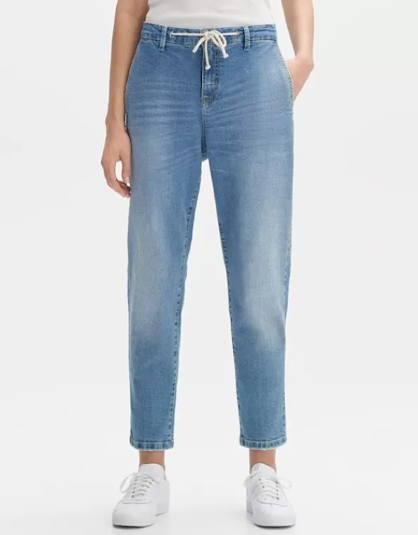 Boyfriend Jeans Lunis Mid Rise Aus Stretchigem Bci Cotton Mix>OPUS Fashion Flash Sale