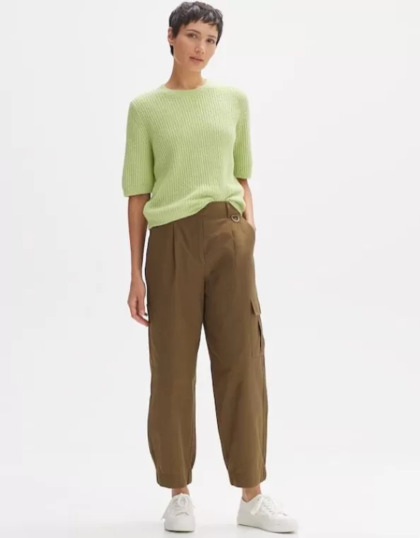 Cargohose Mipara Relaxed Aus Bci Cotton Mix>OPUS Fashion Shop