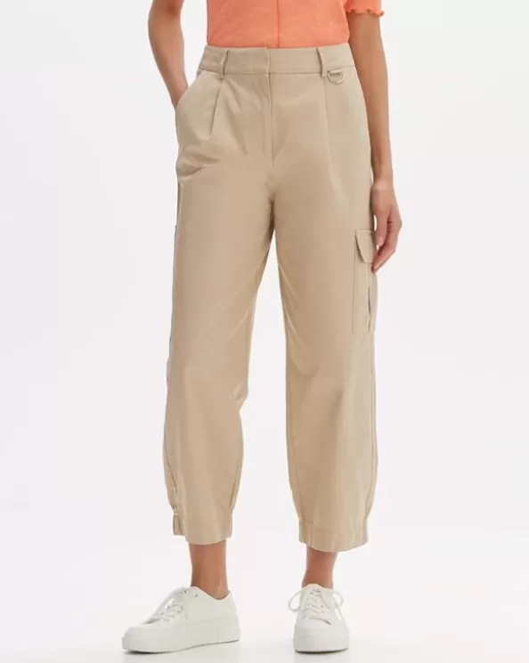 Cargohose Mipara Relaxed Aus Bci Cotton Mix>OPUS Fashion Fashion