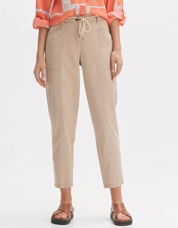 City Pants Makila Explore Relaxed Mit Cargo Details>OPUS Fashion Clearance