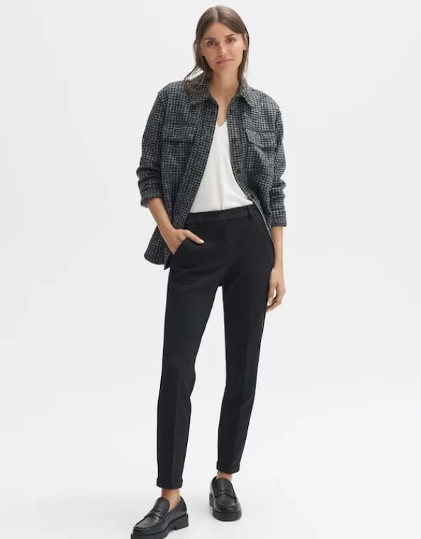 City Pants Melina Relaxed Aus Baumwoll Mix>OPUS Fashion Sale