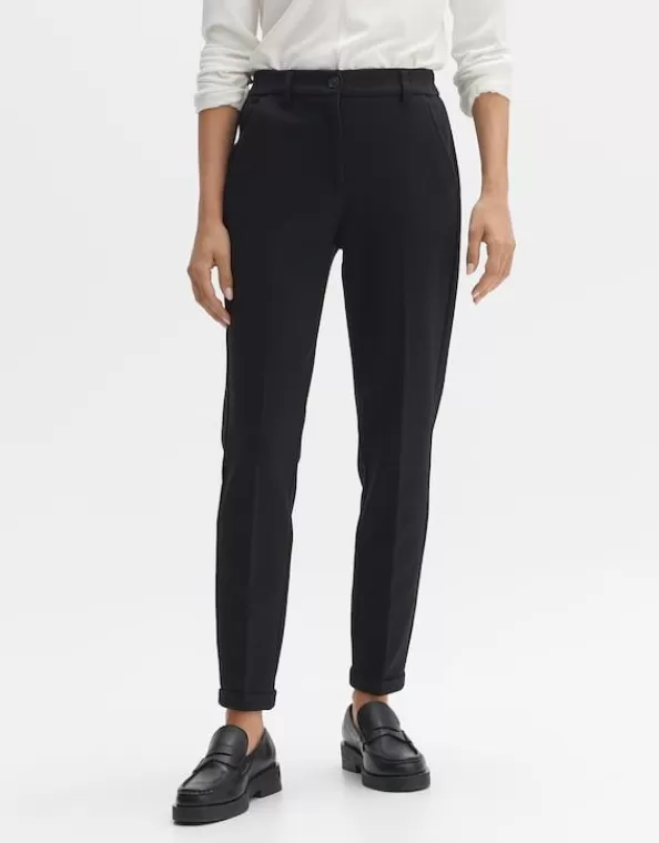 City Pants Melina Relaxed Aus Baumwoll Mix>OPUS Fashion Sale