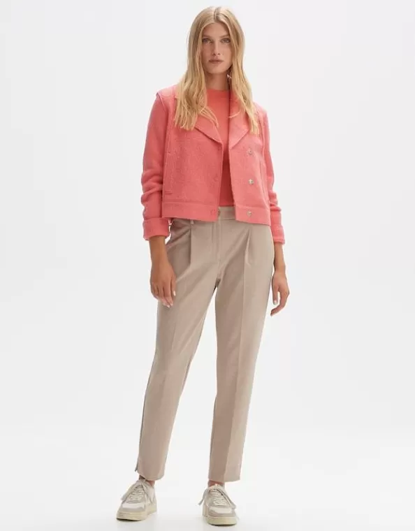 City Pants Myrtel Relaxed Mit Struktur>OPUS Fashion New