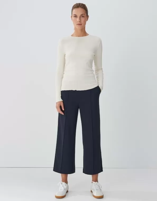 Culotte Curilo Modern Wide Aus Sweat>SOMEDAY Online