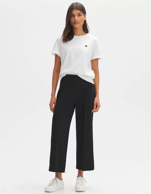 Culotte Misha City Wide Aus Ecovero Viskose Mix>OPUS Fashion Outlet