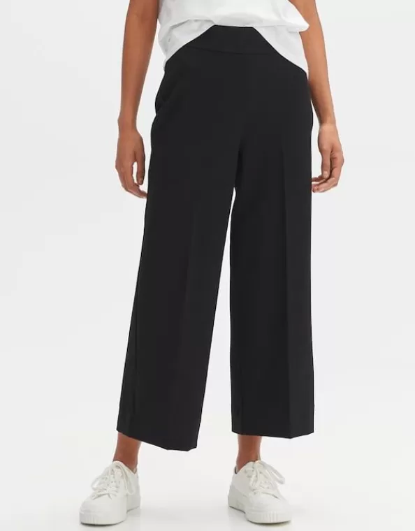 Culotte Misha City Wide Aus Ecovero Viskose Mix>OPUS Fashion Outlet