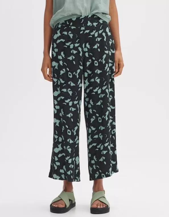 Culotte Misha Floral Wide Aus Ecovero Viskose>OPUS Fashion Sale