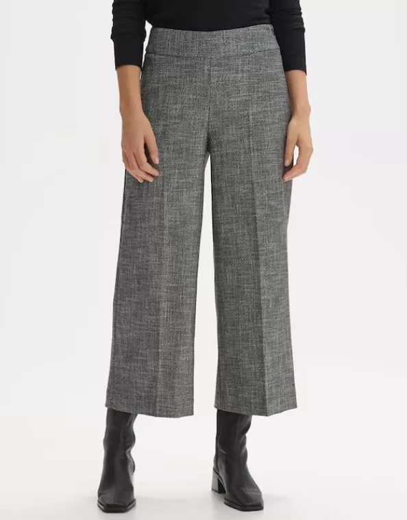 Culotte Misha Urban Wide Aus Canvas-Stoff>OPUS Fashion Store