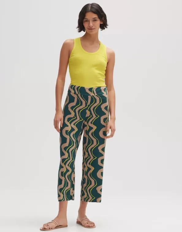 Culotte Misha Wave Wide Aus Ecovero Viskose>OPUS Fashion Fashion