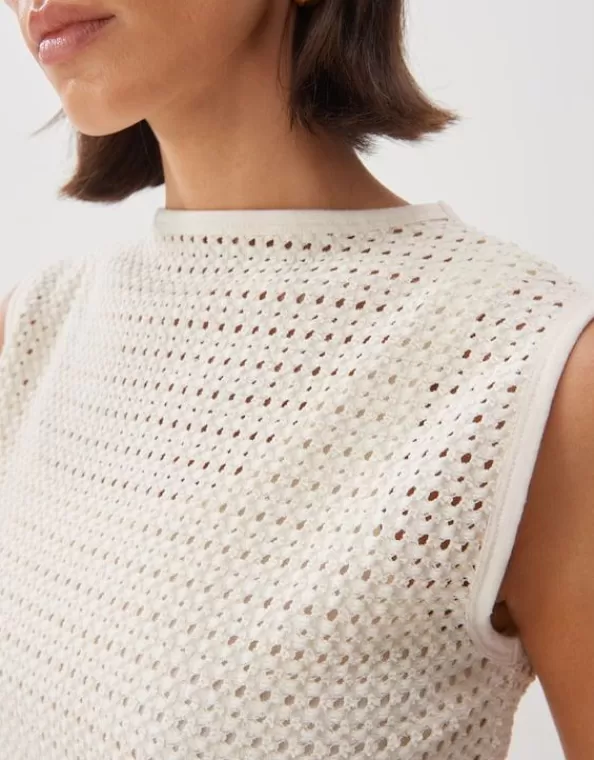 jerseytop_klarita_regular_mit_lochmuster_2.webp Jerseytop Klarita Regular Mit Lochmuster>SOMEDAY Best Sale