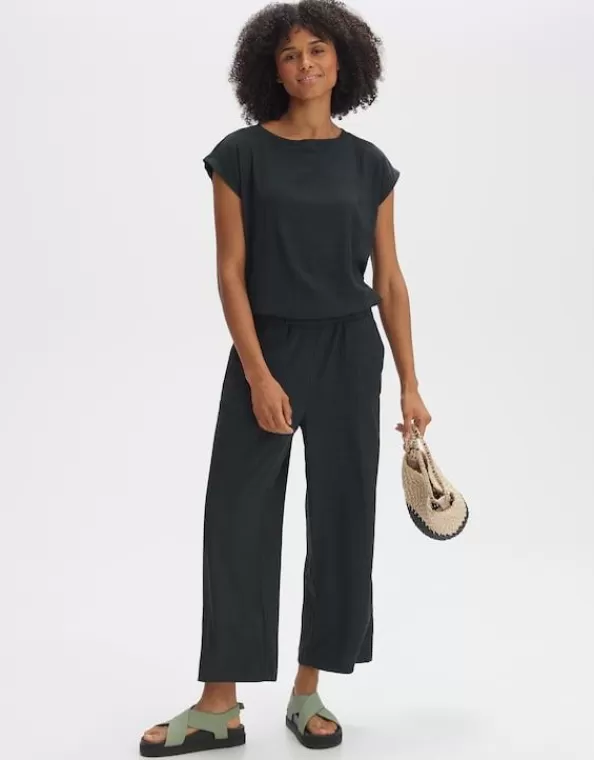 Jumpsuit Melti Loose Mit Struktur>OPUS Fashion Cheap