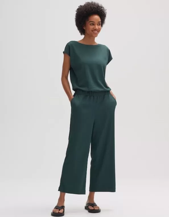 Jumpsuit Melti Loose Mit Struktur>OPUS Fashion Cheap