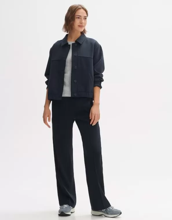 Kurzblazer Jujuna Boxy Fit Mit Viksose>OPUS Fashion Flash Sale