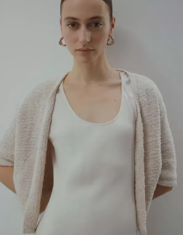 kurze_strickjacke_tibelia_loose_aus_gewelltem_garn_5.webp Kurze Strickjacke Tibelia Loose Aus Gewelltem Garn>SOMEDAY Cheap