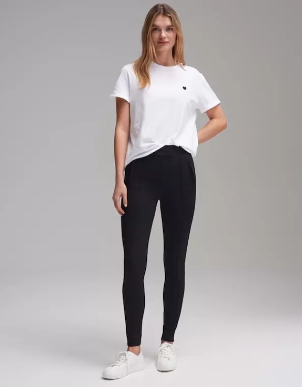 Leggings Ekaja Slim Aus Ecovero Viskose Mix>OPUS Fashion Hot