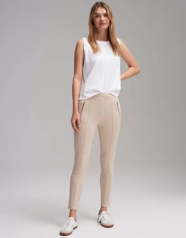 Leggings Ekaja Slim Aus Ecovero Viskose Mix>OPUS Fashion Hot