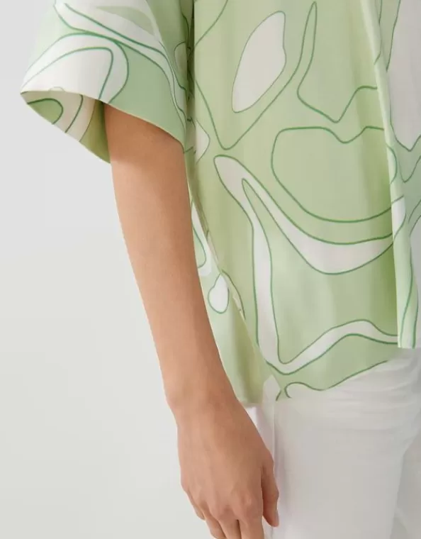 printbluse_zarla_loose_aus_nachhaltiger_viskose_4.webp Printbluse Zarla Loose Aus Nachhaltiger Viskose>SOMEDAY Best Sale