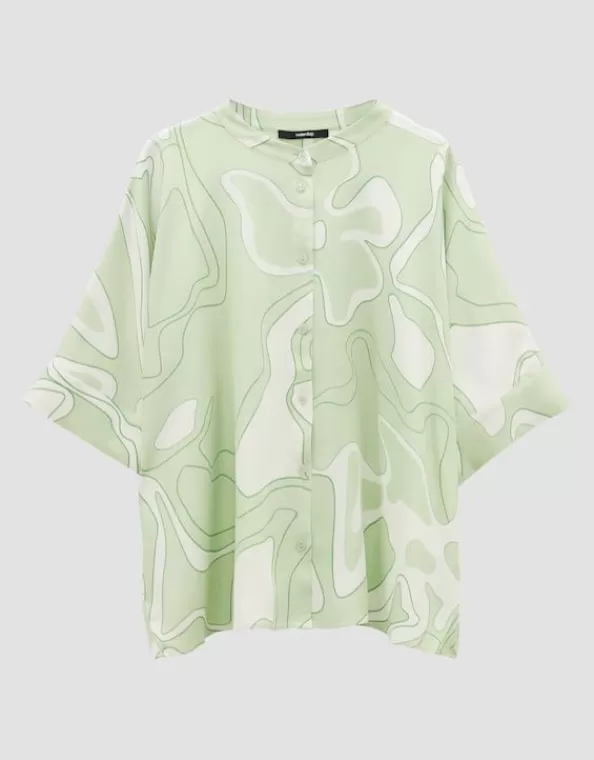 printbluse_zarla_loose_aus_nachhaltiger_viskose_5.webp Printbluse Zarla Loose Aus Nachhaltiger Viskose>SOMEDAY Best Sale