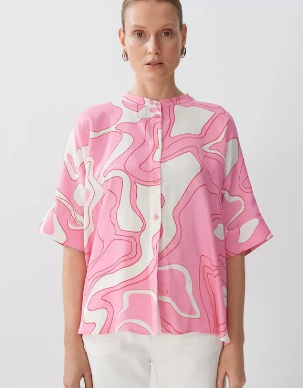 printbluse_zarla_loose_aus_nachhaltiger_viskose_6.webp Printbluse Zarla Loose Aus Nachhaltiger Viskose>SOMEDAY Best Sale