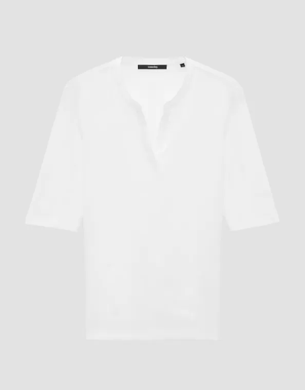 rippshirt_kleoh_detail_long_slim_mit_halbarm_4.webp Rippshirt Kleoh Detail Long Slim Mit Halbarm>SOMEDAY Clearance