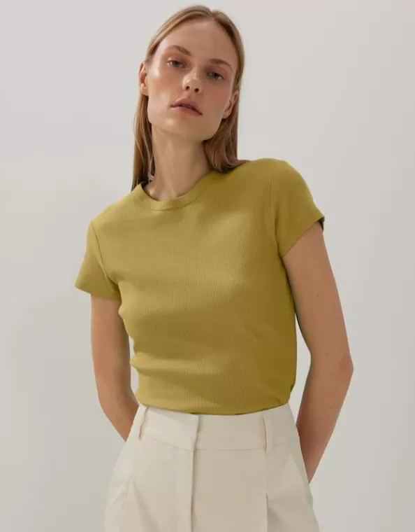 rippshirt_kleoh_slim_aus_bci_cotton_mix_8-1.webp Rippshirt Kleoh Slim Aus Bci Cotton Mix>SOMEDAY Clearance