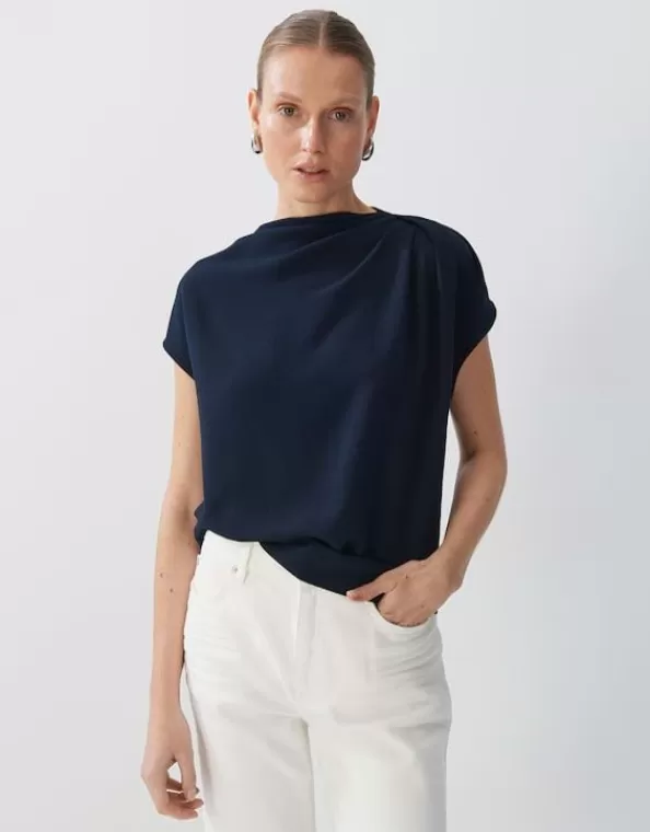 shirt_kylee_loose_aus_material_mix_6-1.webp Shirt Kylee Loose Aus Material Mix>SOMEDAY Outlet