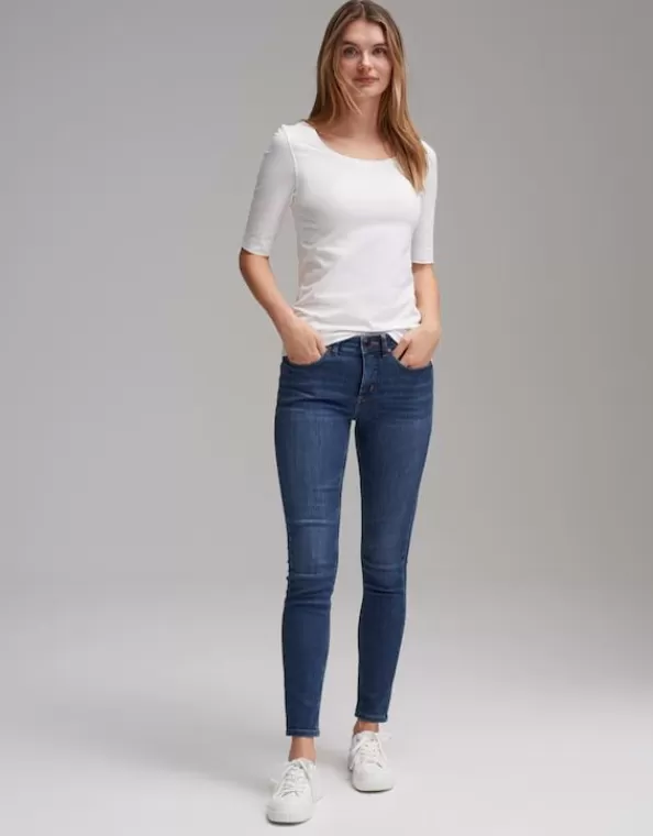 Shirt Sanika Slim Aus Jersey>OPUS Fashion Flash Sale