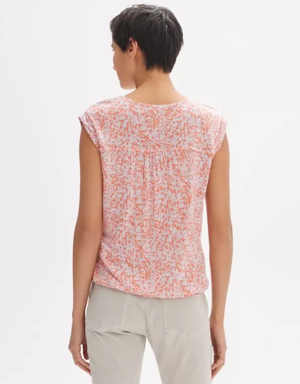 shirt_sosso_regular_aus_ecovero_viskose_3.webp Shirt Sosso Regular Aus Ecovero Viskose>OPUS Fashion Cheap