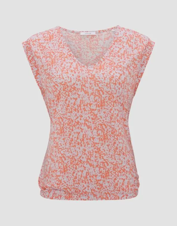 shirt_sosso_regular_aus_ecovero_viskose_4.webp Shirt Sosso Regular Aus Ecovero Viskose>OPUS Fashion Cheap