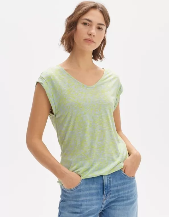 shirt_sosso_regular_aus_ecovero_viskose_5.webp Shirt Sosso Regular Aus Ecovero Viskose>OPUS Fashion Cheap