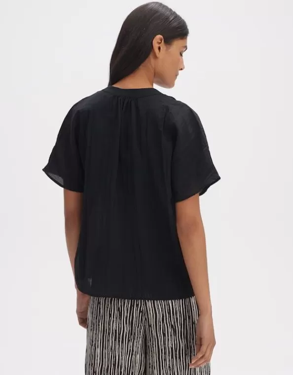 shirtbluse_flandra_regular_aus_ecovero_viskose_mix_3.webp Shirtbluse Flandra Regular Aus Ecovero Viskose Mix>OPUS Fashion Best Sale