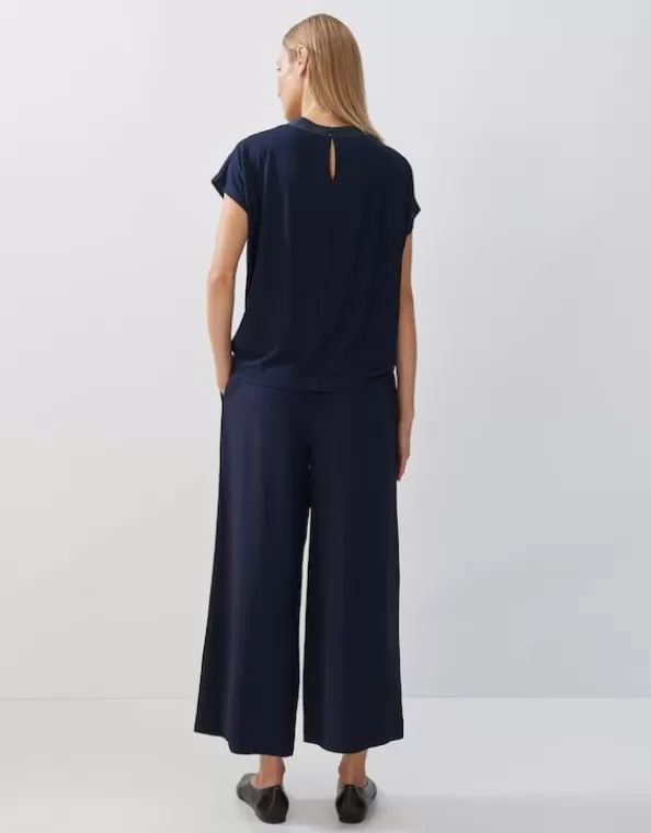 shirtbluse_kanola_print_regular_mit_stehkragen_3.webp Shirtbluse Kanola Print Regular Mit Stehkragen>SOMEDAY Discount