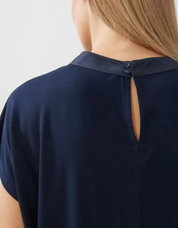 shirtbluse_kanola_print_regular_mit_stehkragen_4.webp Shirtbluse Kanola Print Regular Mit Stehkragen>SOMEDAY Discount