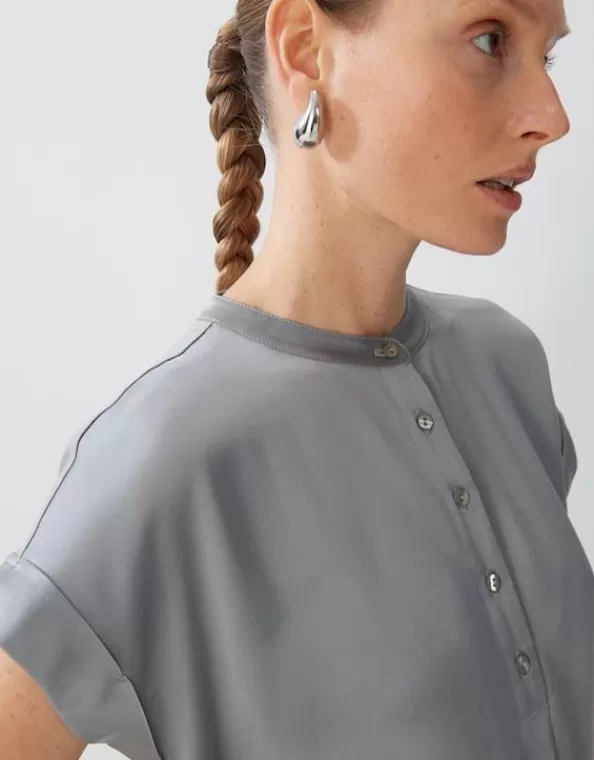 shirtbluse_kemilia_loose_aus_material_mix_2.webp Shirtbluse Kemilia Loose Aus Material Mix>SOMEDAY Outlet