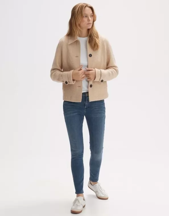 Skinny Jeans Elma Classy Low Rise Mit Stretch-Anteil>OPUS Fashion New