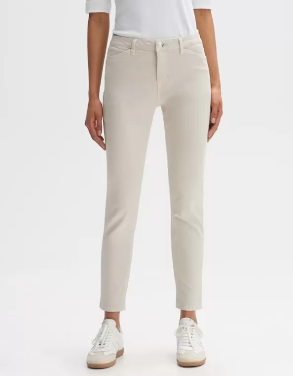 Skinny Jeans Elma Classy Low Rise Mit Stretch-Anteil>OPUS Fashion Outlet