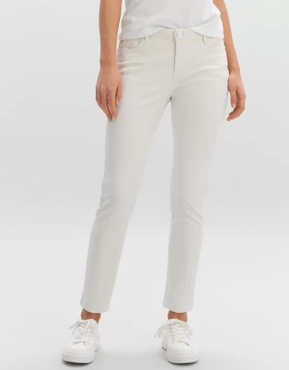 Slim Jeans Evita Mid Rise Aus Stretchigem Bci Cotton Mix>OPUS Fashion Discount