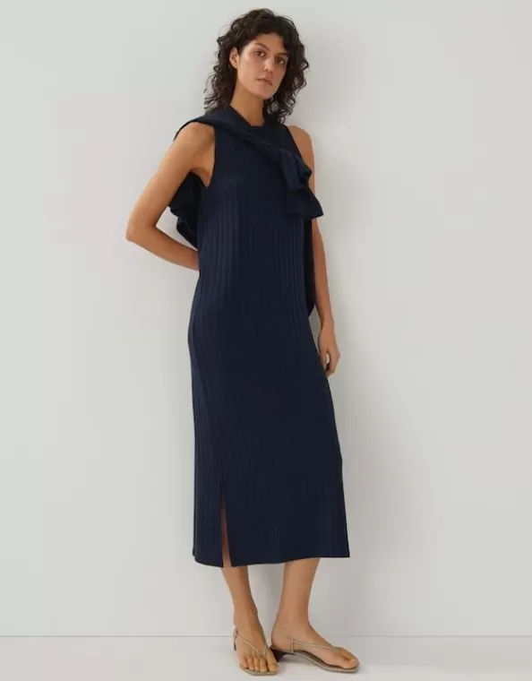 Strickkleid Qopi Aus Nachhaltigem Viskose Mix>SOMEDAY Cheap