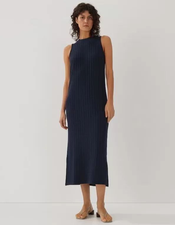 Strickkleid Qopi Aus Nachhaltigem Viskose Mix>SOMEDAY Cheap