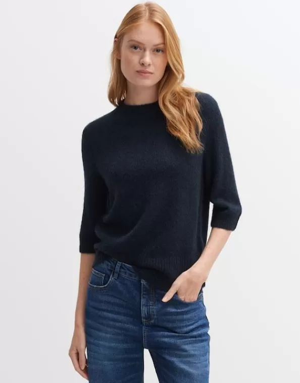 Strickpullover Pandaka Regular Mit Mohair>OPUS Fashion Shop