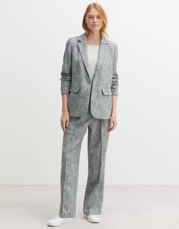 Strukturierter Blazer Jadima Regular Aus Bci Cotton>OPUS Fashion Sale